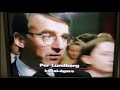 Ur TV4 Nyheterna 1991 11 07 TV4 Får Koncessionen