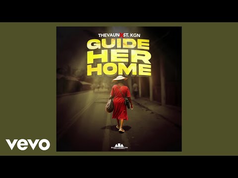 St.Kgn, Thevaun - Guide Her Home (Official Audio)