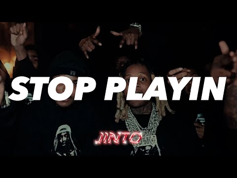 [FREE] No Auto Durk x Chicago Drill Type Beat 2023 "Stop Playin"