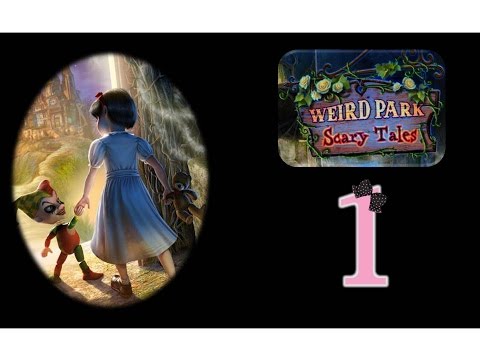 Weird Park : Scary Tales PC