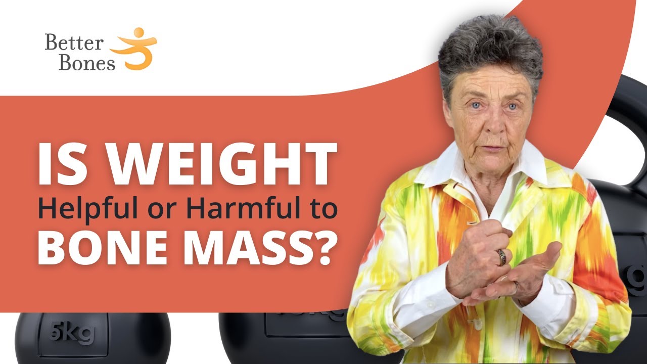 The Interesting Connection Between WEIGHT and BONE MASS