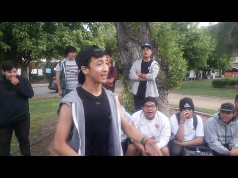 AGUJA vs ZONIDO vs REBELION: 8vos - Cumbre Lyric's Fecha V