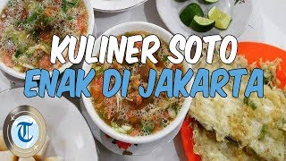 7 Soto Enak di Jakarta untuk Sarapan, Coba Nikmatnya Soto Ceker Apjay