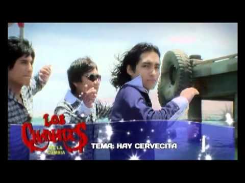 Chavales de la cumbia_Hay Cervecita HD