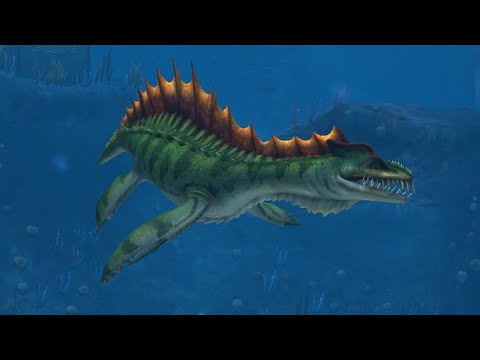 UMOONASAURUS |JURASSIC WORLD THE GAME