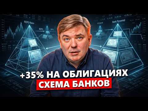 Почему банки строят «пирамиды» РЕПО на ОФЗ и что делать инвестору
