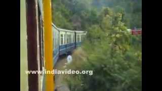 Kalka-Shimla rail 