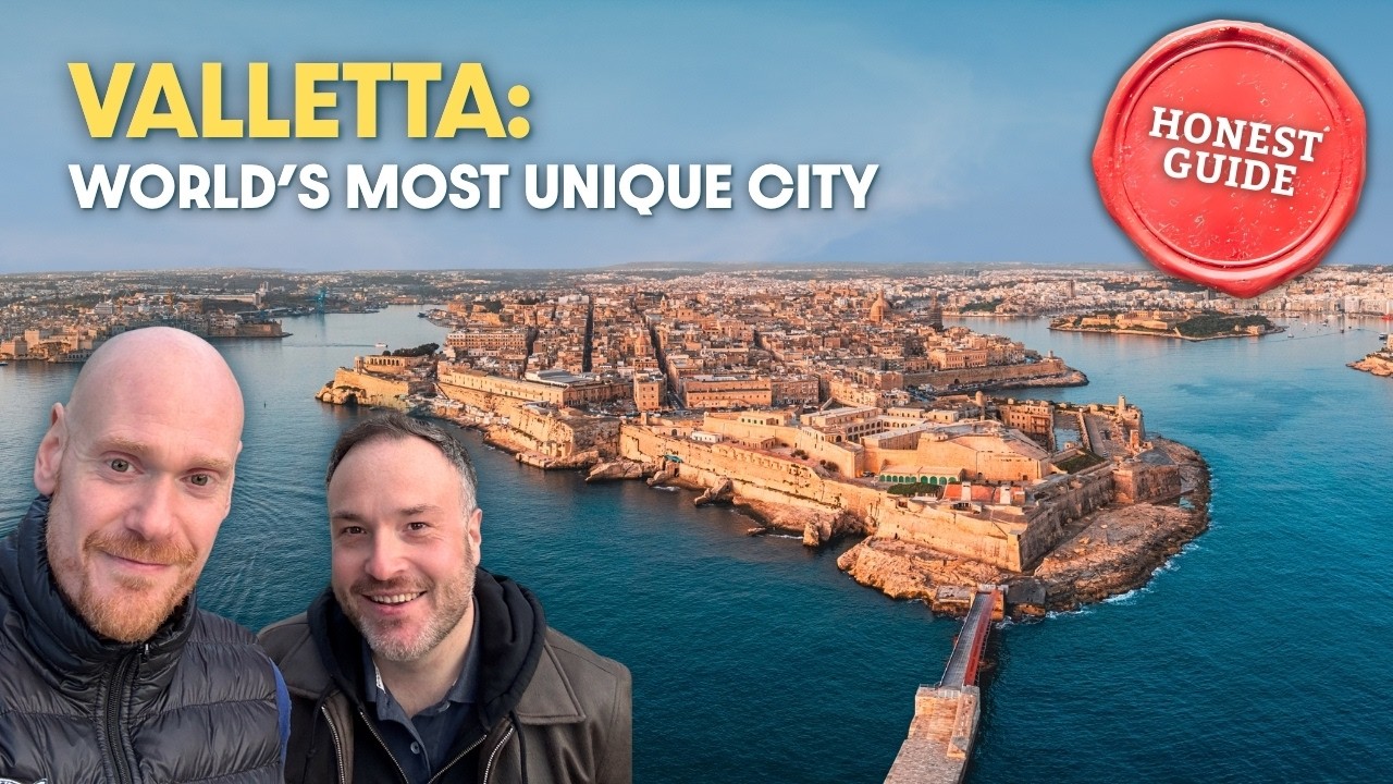 Why Valletta is the World’s Most Unique Capital: The Honest Guide