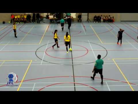 Junior Futsal League Heerhugowaard