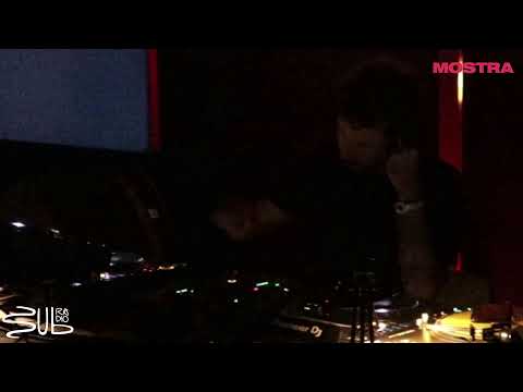 SubRadio presents: Refracted @ Mostra Festival / Visuals by Vincent Rang / 07.04.2023