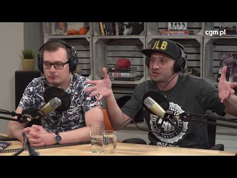 CGM Rap Podcast - odcinek 8