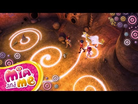 Trapped in the crater - Mia and me - Season 3