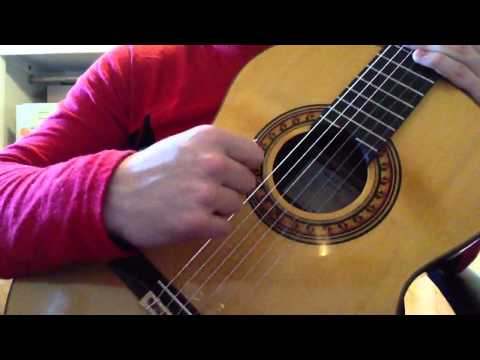 Classical and flamenco guitar basics pt 5: rasgueado