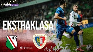 Legia Warszawa vs Piast Gliwice | RESUMEN Polish Ekstraklasa | 12/14/2025 | beIN SPORTS USA