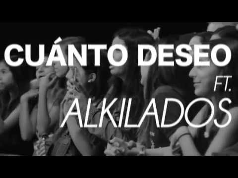Daniel Huen Ft ALKILADOS - Cuánto Deseo REMIX (Video Oficial)