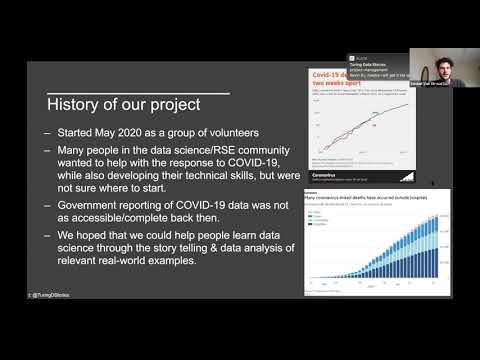 YouTube video