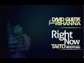 Rihanna feat. David Guetta - Right Now (TAITO ...