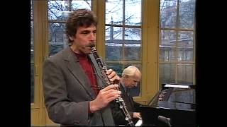Rein de Graaff trio with Eddie Daniels
