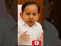 Baby KCR Jail Dialogue Funny AI Aiedits Kcr Babyversion Babydjtillu Brs Shorts Aibaby