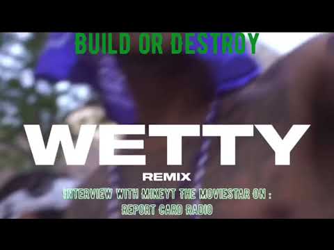 Music from Sco-Hoolie  & JAYT paying his respect ✊🏽 on Report Card Radio