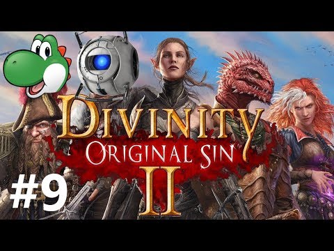 Let's Play Divinity: Original Sin 2 - Part 9