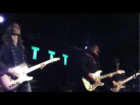 Kate Moss Band and Bart Walker at the Toad Tarvern 8-3-12 Goin Down