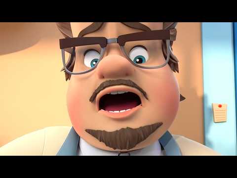 The Professor is stuck! Can the Fixies help? | The Fixies Full Episodes - Kingdom Kids Zone, Little Learners - The Fixies