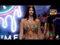 PINK MELON Swimwear Art Hearts 2023 Miami 4K 60FPS