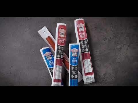 Legendary Johnsonville Summer Sausage Sticks