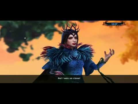 Ending scene of spirit Legends 4:- Finding Balance;- Bonus chapter