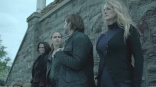 12 Monkeys Season 2 | Bloopers/Gag Reel video