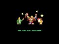 World Heroes Muscle Power Ending SNES 4K60fps