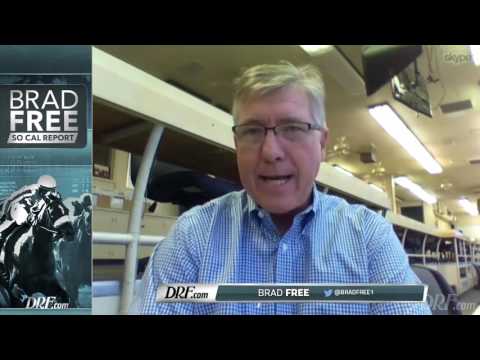 Brad Free's SoCal Report   October 14, 2016