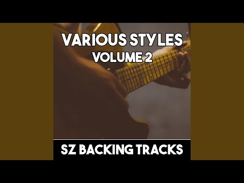 Smooth Jazz Groove Backing Track Jam in B minor