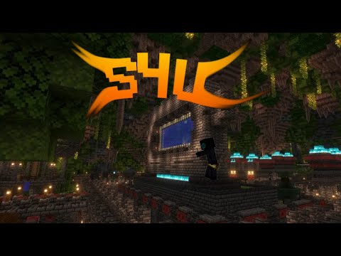 Ultimate Minecraft Automation! Join us on Private Server S4U
