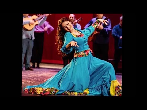 131. FILM - RADA BOGDANOVA & CYGAŃSKI TEATR „ ROMEN” - SOŚNICA