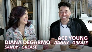 Diana DeGarmo and Ace Young Talk about Studio Tenn&#39;s &quot;Grease&quot; | TPAC TV