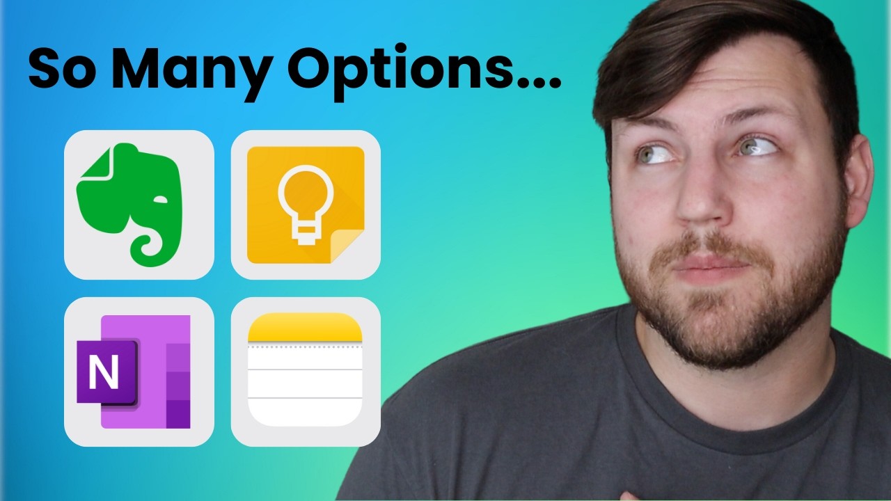 Best Free Note-Taking Apps for Work & School