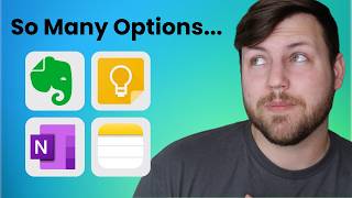 Best Free Note-Taking Apps for Work & School