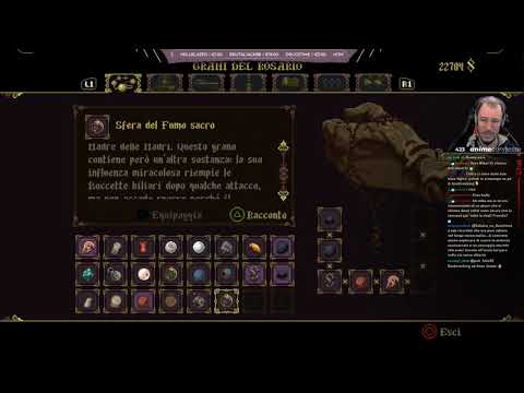 "Blasfemi Trofei" - Blasphemous w/ Sabaku, Blind Run #9