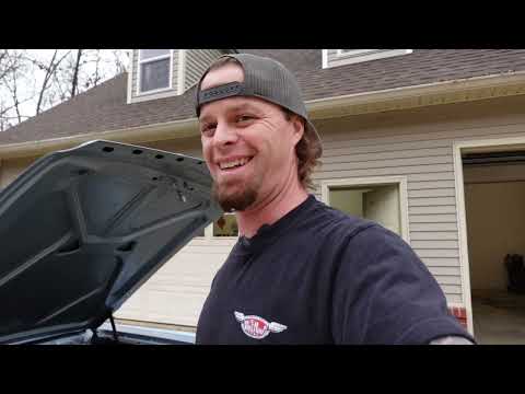 1965 Ford Mustang That Hasn't Ran In Years!