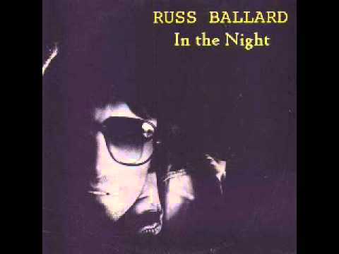Russ Ballard - In The Night