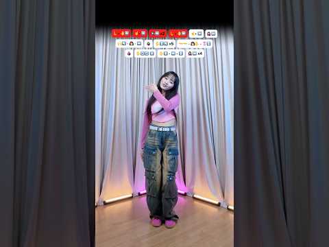 ILLIT &lsquo;NOT CUTE ANYMORE&rsquo; dance ♡ #illit #not_cute_anymore #kpopdance