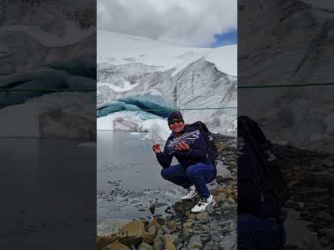 El Nevado Pastoruri Recuay Ancash 🇵🇪 5240 msnm