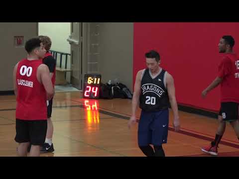 Savas vs Dragons | Saturday tier 1 - tcbl 2020 winter