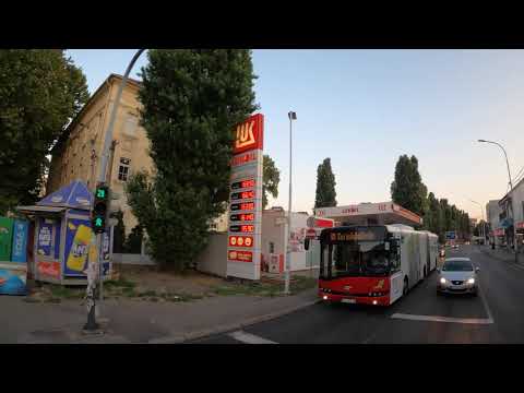 GSP Linija 85  Borča3 - Banovo brdo