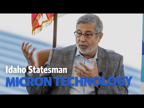 What's Micron's Vision For The Next 10 Years?