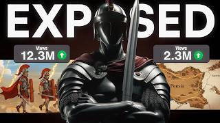 How I Create VIRAL History Videos Using ONLY AI!