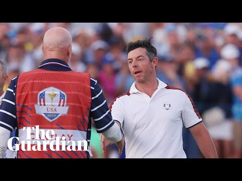 'The angriest I have been in my career': Rory McIlroy on LaCava dispute
