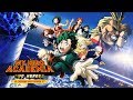 My Hero Academia: Two Heroes - Subtitled Trailer
